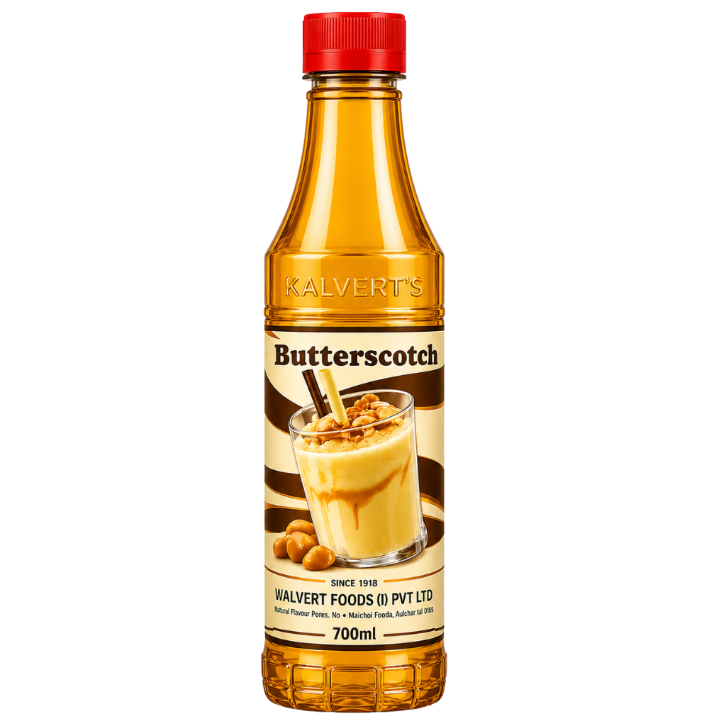 Kalvert's Food Butter Scotch 700 ml buy online USA - 1